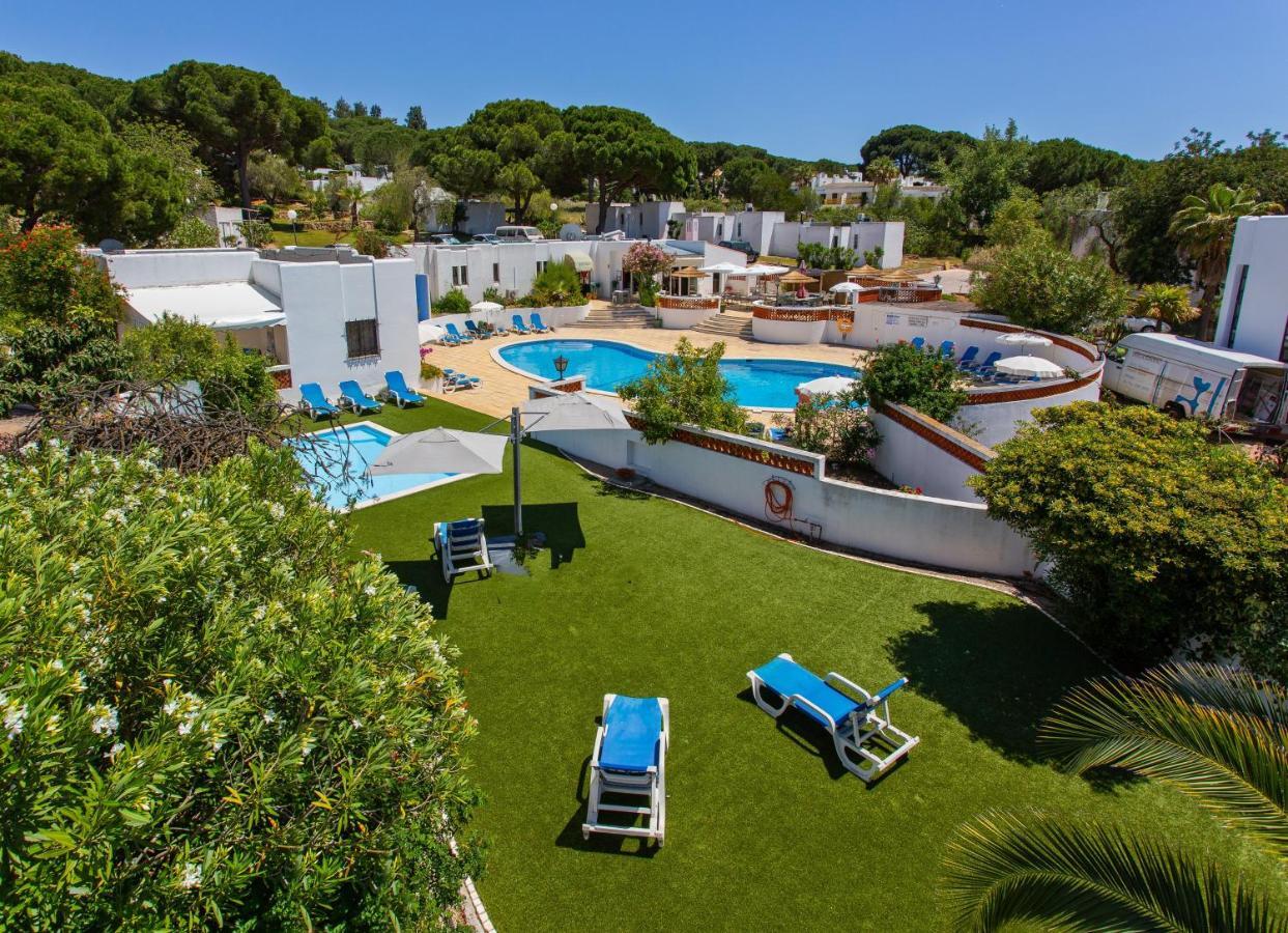 Prado Do Golf Hotel Vilamoura Eksteriør billede