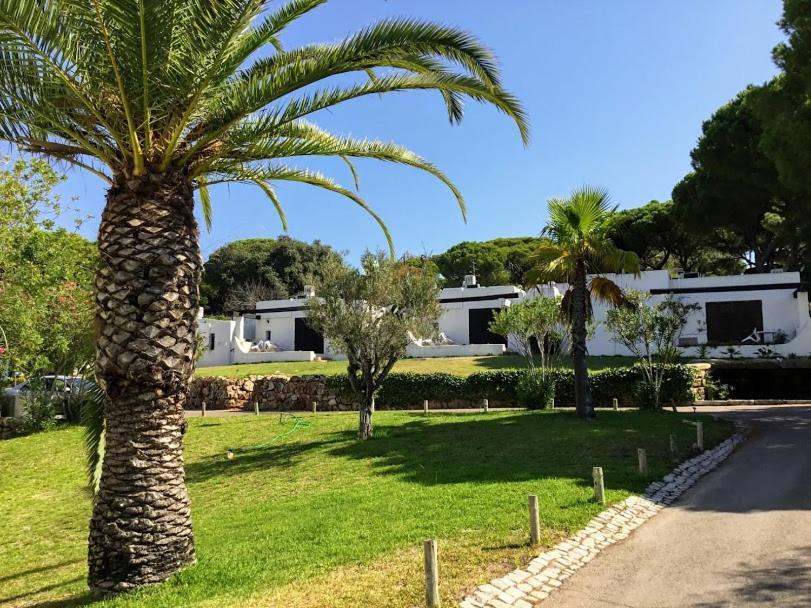 Prado Do Golf Hotel Vilamoura Eksteriør billede