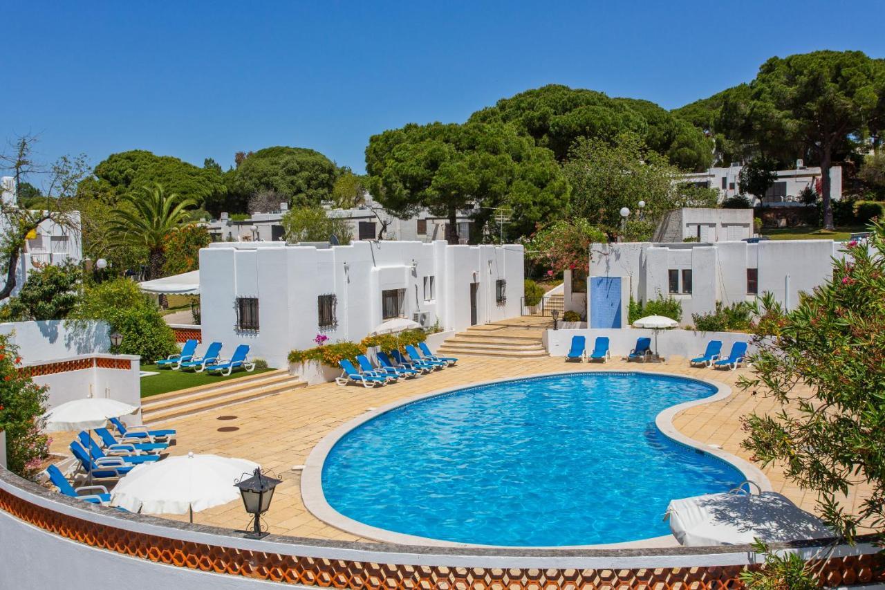 Prado Do Golf Hotel Vilamoura Eksteriør billede